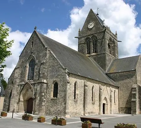 Liberty Sainte-Mère-Église